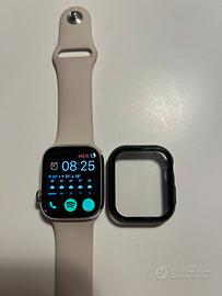 Apple Watch 7 Stainless Steel 41mm  + LTE