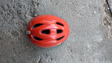 casco bici per bambino