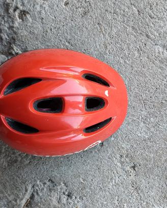 casco bici per bambino