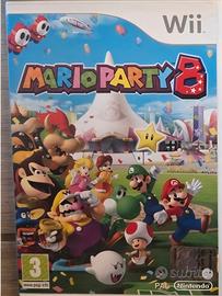 mario party 8 wii