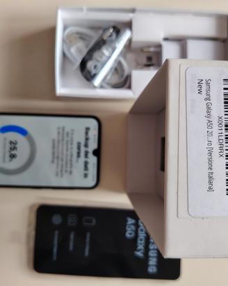 SAMSUNG GALAXY A 50 128G