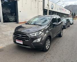 Ford EcoSport 1.0 EcoBoost 100 CV Titanium