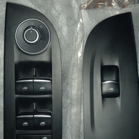 Coppia pulsantiere alzacristalli per Alfa Giulia