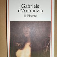 Gabriele D'annunzio, Il Piacere, letteratura class