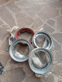 4 cerchi vespa piaggio 50 -et3 primavera 