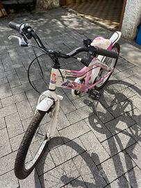 Bici per bambina