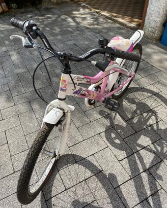Bici per bambina