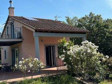 Villa indipendente da 150mq con ampio terreno