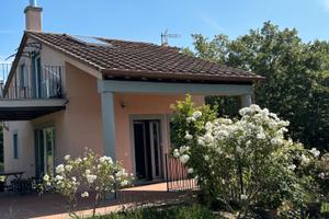 Villa indipendente da 150mq con ampio terreno