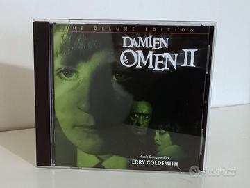 La maledizione di Damien - Colonna sonora in CD