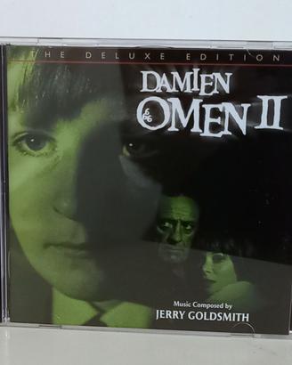 La maledizione di Damien - Colonna sonora in CD