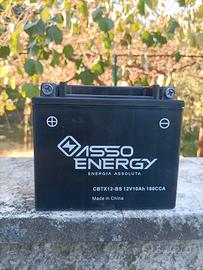 batteria per moto