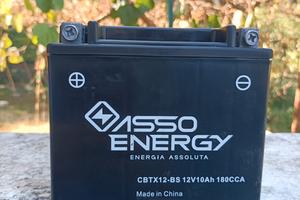 batteria per moto