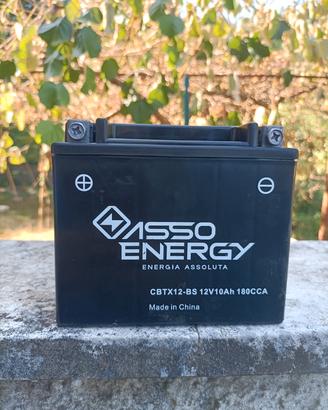 batteria per moto