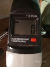 Cyclette esercitatore