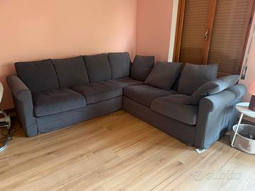 DIVANO 4 POSTI  GRONLID