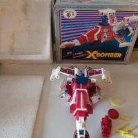 X Bomber Takatoku 