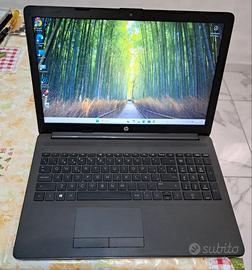 Notebook HP 255 G7- Schermo 15,6"-Windows 11