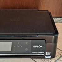 Stampante epson sx440w con 12 cartucce