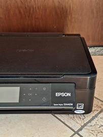 Stampante epson sx440w con 12 cartucce
