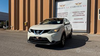 NISSAN QASHQAI 1.5 D 110CV - 2016
