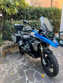 Bmw r 1200 gs - 2017