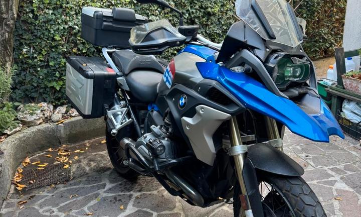 Bmw r 1200 gs - 2017