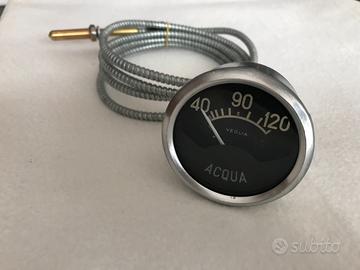 Termometro acqua originale alfa romeo matta