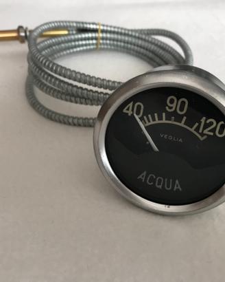 Termometro acqua originale alfa romeo matta