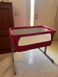 Next to me Chicco rosa/fucsia