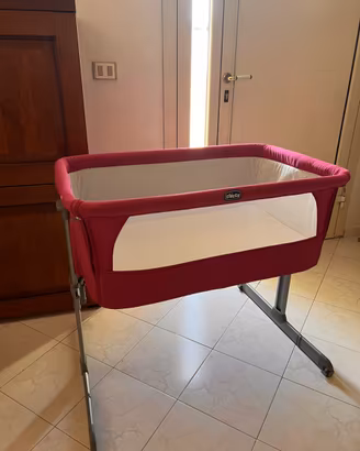 Next to me Chicco rosa/fucsia