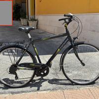 City bike uomo & donna in alluminio