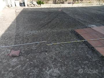 Rete x gatti e cani. 4x3 robusta