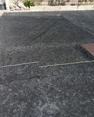 Rete x gatti e cani. 4x3 robusta