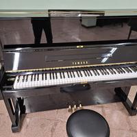 Pianoforte verticale rigenerato Yamaha U1H