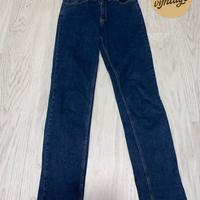 Jeans vita alta