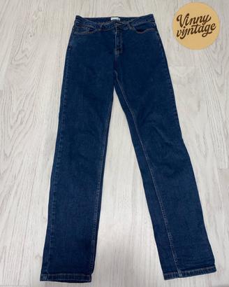 Jeans vita alta