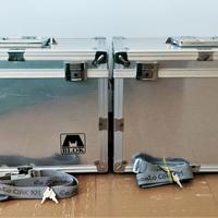 2 valigie Flight Case Roncato Ciak