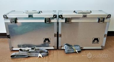 2 valigie Flight Case Roncato Ciak