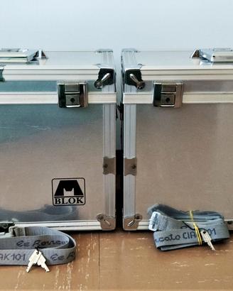 2 valigie Flight Case Roncato Ciak