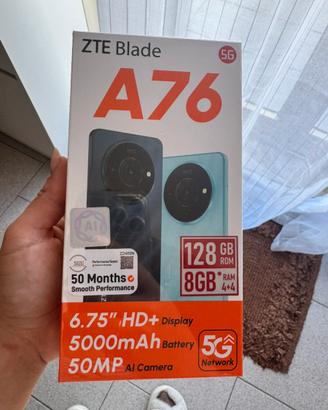 ZTE BLADE A 76