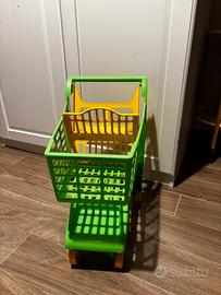 Carrello spesa