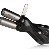 TERMINALE AKRAPOVIC DUCATI MULTISTRADA V2 / S 2022