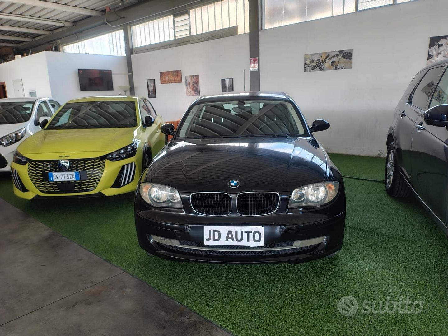 BMW 1 Series 2007 photo 5