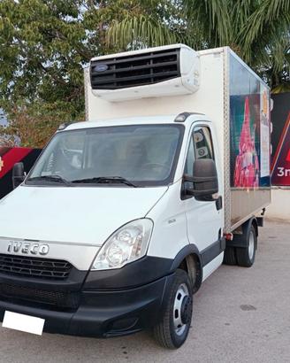 IVECO DAILY 35C13 FRIGORIFERO CARRIER XARIOS 500