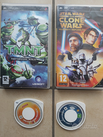 Giochi psp portatile usati in buone condizioni