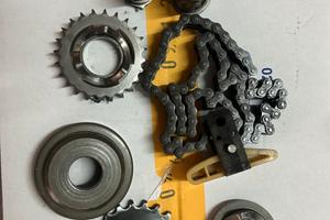 Kit primaria shovelhead