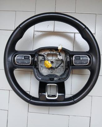 sterzo volante citroen c3 2020