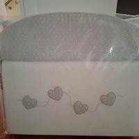 Completo lettino 4 pezzi