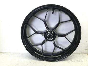HONDA CBR RR ABS KM0 600 CERCHIO RUOTA ANTERIORE 1